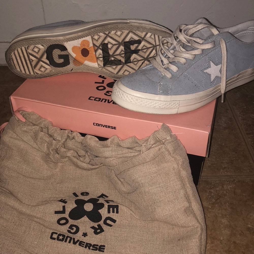 Golf le fleur converse